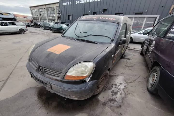 Electroventilator / ventilator racire motor Renault Kangoo 2002 — fotografie 1 din 10