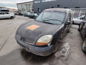 Electroventilator / ventilator racire motor Renault Kangoo 2002 — miniatura 2
