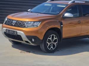 Dacia Duster 1.5 dci  4x4 Prestigiu — miniatura 9