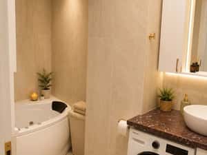 Ap. 2 Camere Premium | Aviatorii Residence 4 | Parcare Subterană | — miniatura 4