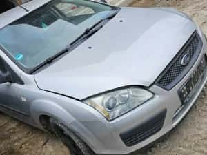 Capota motor Ford Focus 2 2004 / 2005 / 2006 2007 — miniatura 6