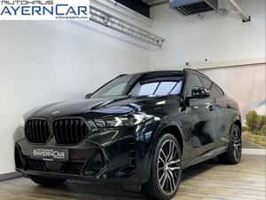 BMW X6 second-hand de vânzare, 4100 km — miniatura 1