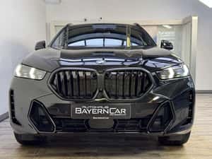 BMW X6 second-hand de vânzare, 4100 km — miniatura 2