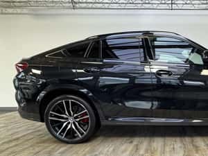 BMW X6 second-hand de vânzare, 4100 km — miniatura 4