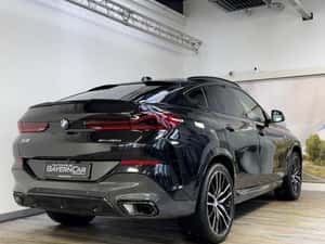 BMW X6 second-hand de vânzare, 4100 km — miniatura 6