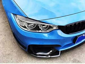Pleoape Faruri BMW F30 F32 F3 F80 F82 Negru lucios — miniatura 3