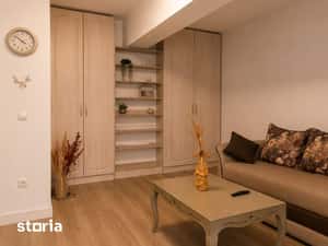 CONTRACT ANAF! Apartament cu 2 camere, decomandat, CENTRAL, 57mp, 500 — miniatura 4