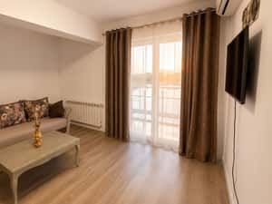 CONTRACT ANAF! Apartament cu 2 camere, decomandat, CENTRAL, 57mp, 500 — miniatura 5