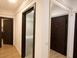 CONTRACT ANAF! Apartament cu 2 camere, decomandat, CENTRAL, 57mp, 500 — miniatura 6