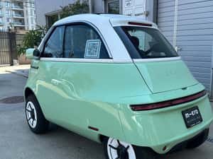 Microlino Dolce - Vehicul electric Nou