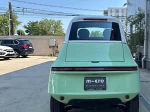 Microlino Dolce - Vehicul electric Nou — miniatura 2