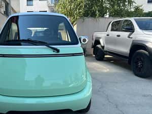 Microlino Dolce - Vehicul electric Nou — miniatura 3