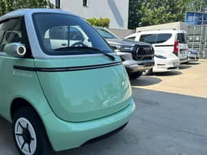 Microlino Dolce - Vehicul electric Nou — miniatura 4