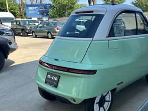 Microlino Dolce - Vehicul electric Nou — miniatura 5