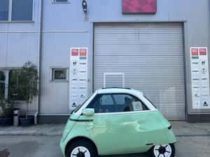 Microlino Dolce - Vehicul electric Nou — miniatura 6