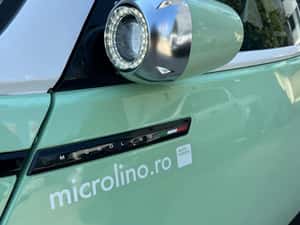 Microlino Dolce - Vehicul electric Nou — miniatura 7