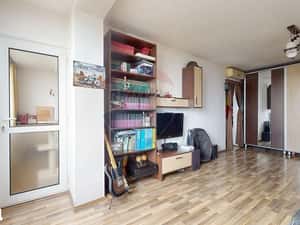 De vânzare: Panoramă, liniște și confort – 2 camere, etaj 8, Bd. Gării — miniatura 5