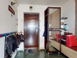 De vânzare: Panoramă, liniște și confort – 2 camere, etaj 8, Bd. Gării — miniatura 6