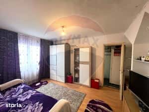 Apartament cu 3 camere de vânzare strada Stadionului zona Milcov — miniatura 4