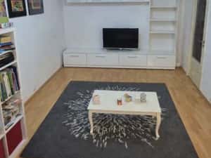 Metrou Iancului – luminos - etaj 6 - an 1981 - bloc cu 2 lifturi — miniatura 3