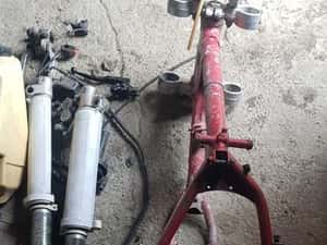 Piese ktm sx 125 — miniatura 9