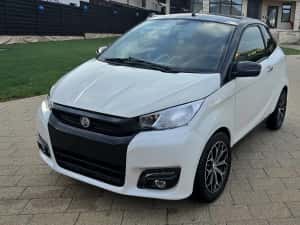 Aixam  e Coupe, An 2022,TVA deductibil — miniatura 3