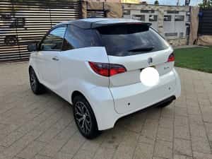 Aixam  e Coupe, An 2022,TVA deductibil — miniatura 4