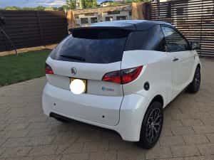 Aixam  e Coupe, An 2022,TVA deductibil — miniatura 5