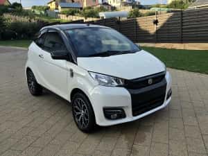 Aixam  e Coupe, An 2022,TVA deductibil — miniatura 10