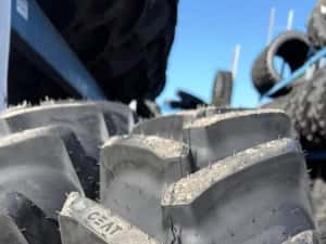 ANVELOPA 300/95 R46 CEAT FARMAX RC 151A8/ 148D TL  Cauciucuri tractor, Fiat, Case, Fendt, John Deere, New Holland, Massey Ferguson, UTB   Cauciucuri t — miniatura 7