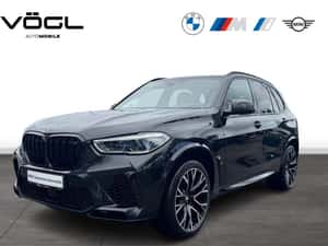 BMW X5 M 2023 Second-Hand 77.213 km