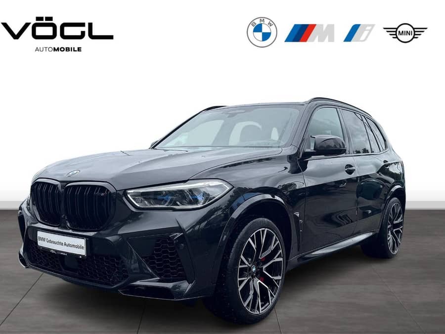 BMW X5 M 2023 Second-Hand 77.213 km — fotografie 1 din 7