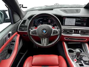 BMW X5 M 2023 Second-Hand 77.213 km — miniatura 6