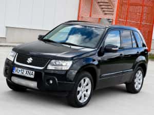 Suzuki Grand Vitara 1.9DDis 4x4 2011 EURO 5