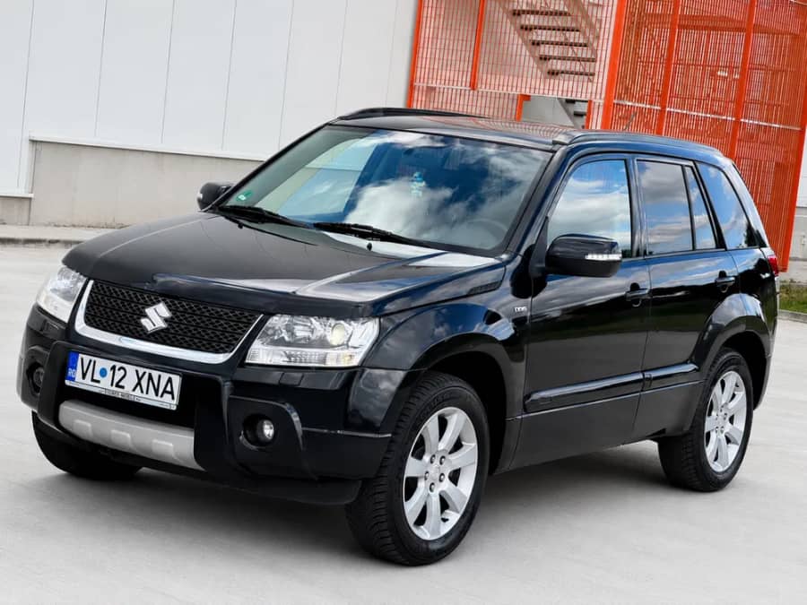 Suzuki Grand Vitara 1.9DDis 4x4 2011 EURO 5 — fotografie 1 din 10