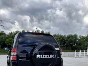 Suzuki Grand Vitara 1.9DDis 4x4 2011 EURO 5 — miniatura 9