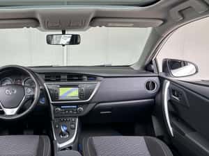 Toyota Auris Automată 122 HP Hibrid (B/E) — miniatura 5