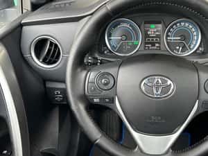 Toyota Auris Automată 122 HP Hibrid (B/E) — miniatura 7