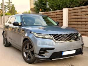 Range Rover Velar R-Dynamic *Km Reali* 3.0d 300cp