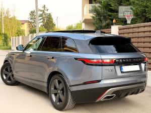 Range Rover Velar R-Dynamic *Km Reali* 3.0d 300cp — miniatura 4