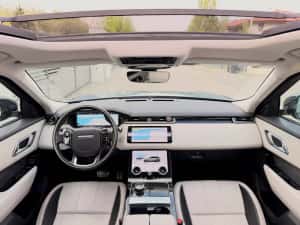 Range Rover Velar R-Dynamic *Km Reali* 3.0d 300cp — miniatura 5