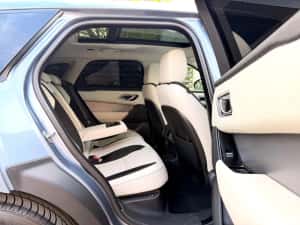 Range Rover Velar R-Dynamic *Km Reali* 3.0d 300cp — miniatura 6