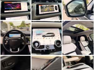 Range Rover Velar R-Dynamic *Km Reali* 3.0d 300cp — miniatura 7