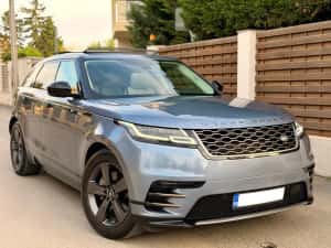 Range Rover Velar R-Dynamic *Km Reali* 3.0d 300cp — miniatura 8