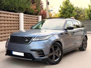 Range Rover Velar R-Dynamic *Km Reali* 3.0d 300cp — miniatura 9