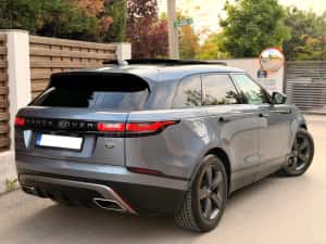 Range Rover Velar R-Dynamic *Km Reali* 3.0d 300cp — miniatura 10