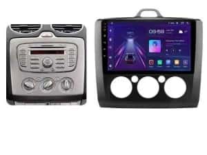 Navigatie Android Ford Focus 2 Waze Youtube — miniatura 3