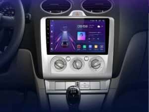 Navigatie Android Ford Focus 2 Waze Youtube — miniatura 5
