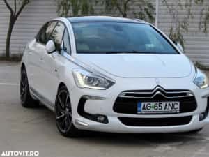 Citroen DS 5 Hybrid — miniatura 1