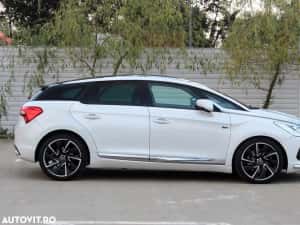 Citroen DS 5 Hybrid — miniatura 4